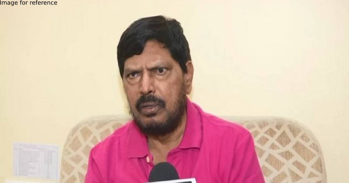 Sharad Pawar refused to contest Prez polls, was aware of his defeat: MoS Ramdas Athawale